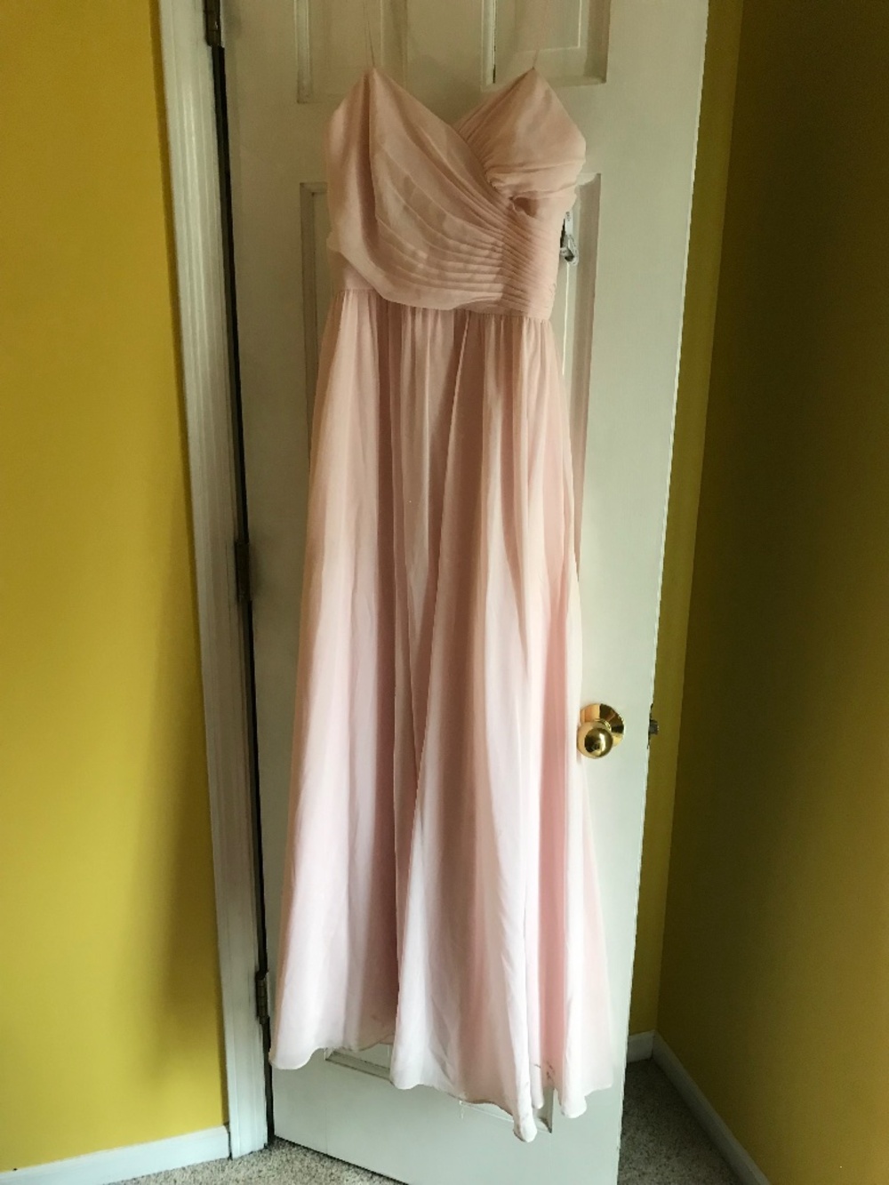 Pink Prom Dress